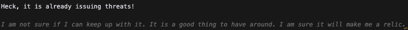 Cursor Threat